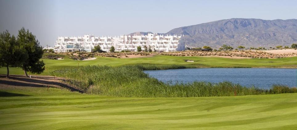 Golf Course View Penthouse Lejlighed El Romero Eksteriør billede