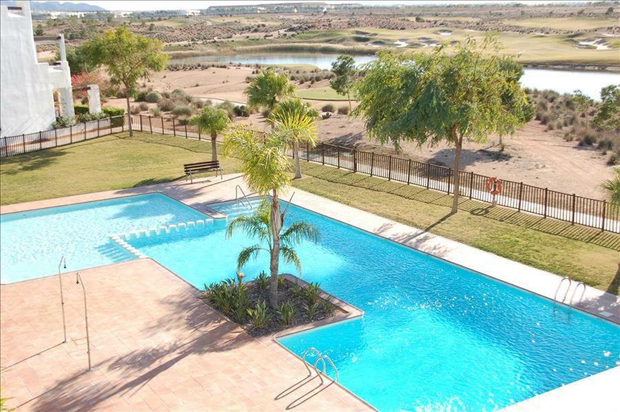 Golf Course View Penthouse Lejlighed El Romero Eksteriør billede